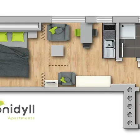 Apartment Life 5 By Alpenidyll Schladming